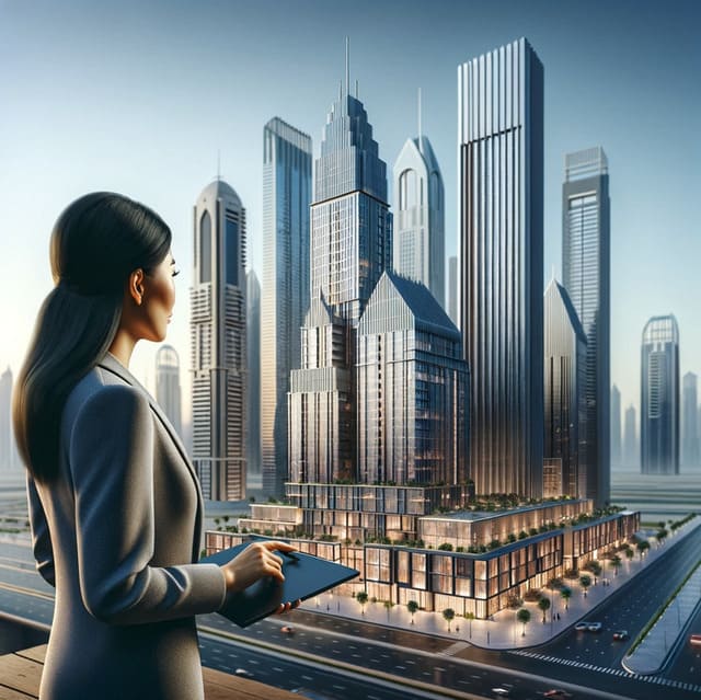 Возможности инвестирования в Дубае: средняя финансовая нагрузка и рассрочка до получения ключей.