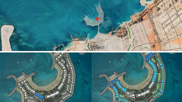 Апартаменты и виллы в комплексе SHA Residence Emirates от IMKAN в районе Al Jurf в Абу-Даби Апартаменты и виллы в комплексе SHA Residence Emirates от IMKAN в районе Al Jurf в Абу-Даби