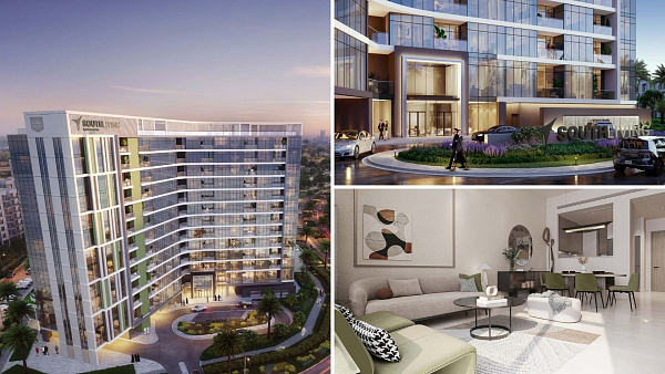 Квартиры South Living от Dubai South Developers в районе Dubai South