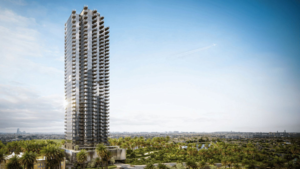 Апартаменты в комплексе в комплексе The W Residences от Signature в районе JLT в Дубае