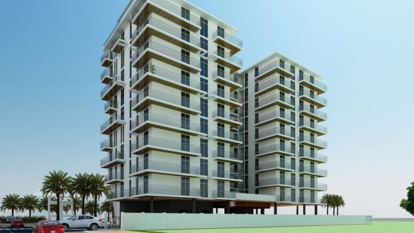 Апартаменты в комплексе Bliss Homes от Rashed Aljabr в районе Dubailand