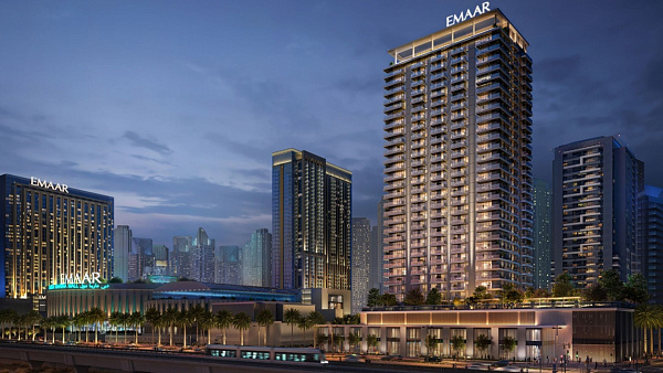 Апартаменты в комплексе Marina Cove от Emaar в районе Dubai Marina