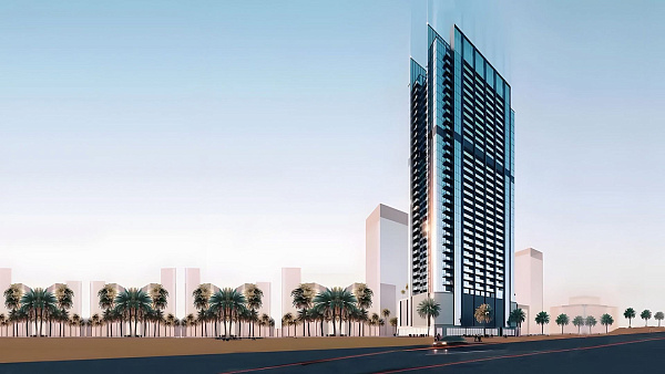 Квартиры в комплексе Jade Tower от Tiger Group в районе Dubailand