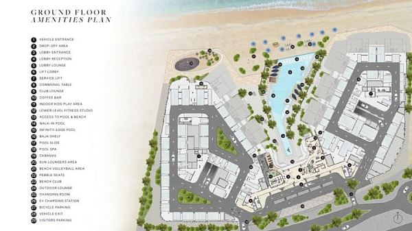 Porto Playa in Ras Al Khaimah