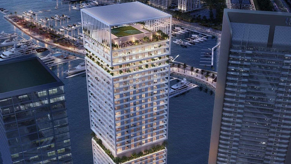 Апартаменты в комплексе Saria от Beyond в районе Dubai Maritime City