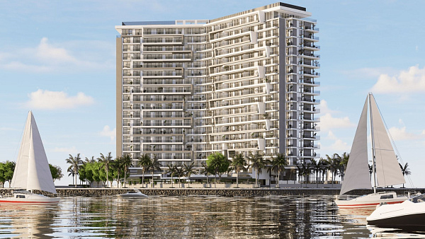 Апартаменты в The Icon Tower от Advanced Properties в Абу-Даби