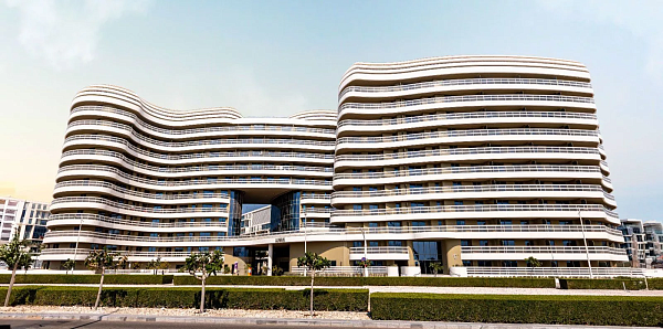 Апартаменты Ajwan Towers от ESK Investments в Абу-Даби