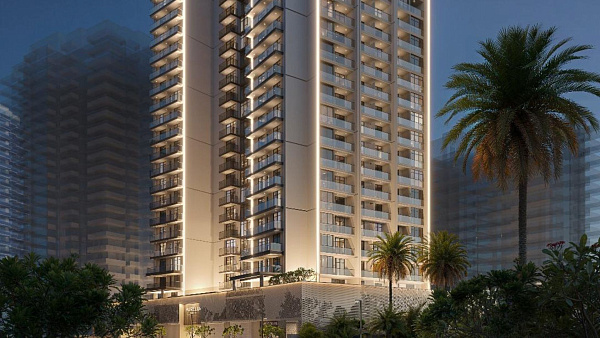 Апартаменты в комплексе AUREL1A Residence от Object 1 в районе Dubai Sports City