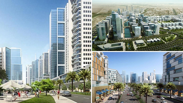 Апартаменты в Meydan Horizon от Prestige One Developments в районе Meydan City