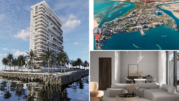 Апартаменты в The Icon Tower от Advanced Properties в Абу-Даби