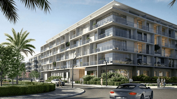 Апартаменты Roma Residences от JRP в районе JVC в Дубае Апартаменты Roma Residences от JRP в районе JVC в Дубае