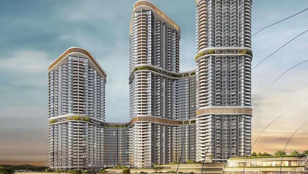 Апартаменты в комплексе Skyscape Avenue от Sobha в районе Sobha Hartland II в Дубае