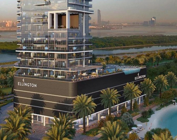 Апартаменты в башне Claydon House от Ellington в районе Meydan City в Дубае