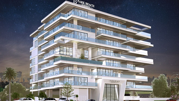 Апартаменты в комплексе Park Beach Residence II от Park Group на Al Marjan Island в Ras Al Khaimah