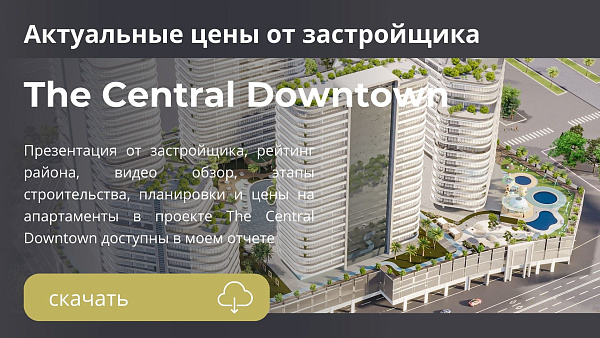 The Central Downtown