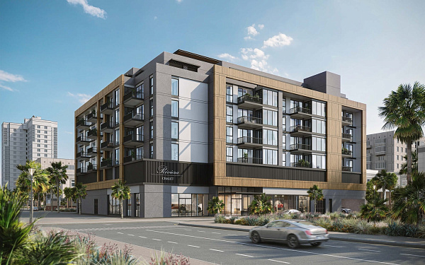 Квартиры Riviera Chalet в Jumeirah Village Circle от Riviera Group Квартиры Riviera Chalet в Jumeirah Village Circle от Riviera Group