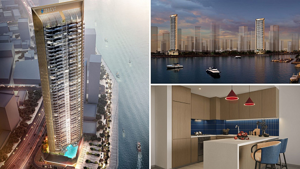 Apartments onebedroom Nautica Towers 2