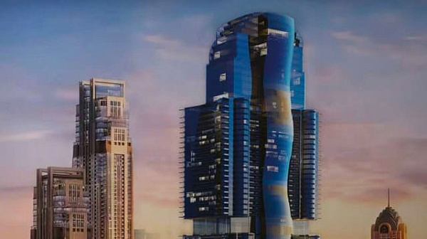 Апартаменты в Al Habtoor Tower в районе Business Bay
