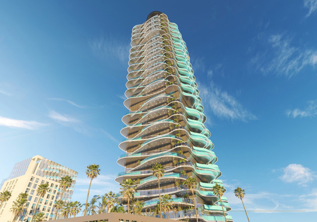 Купить квартиру в новостройке Volga Tower Дубай Volga Tower